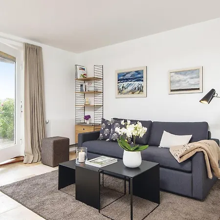 Kliffsand-3 Apartament Kampen