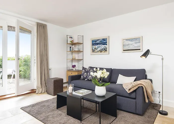 Kliffsand-3 Apartamento Kampen